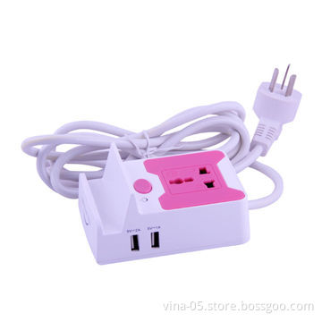 Multi-port USB chargerNew